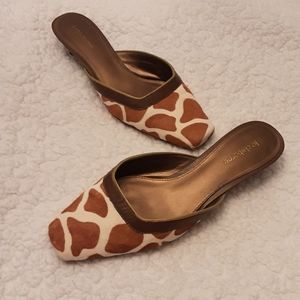 Liz Claiborne Kitten Heels